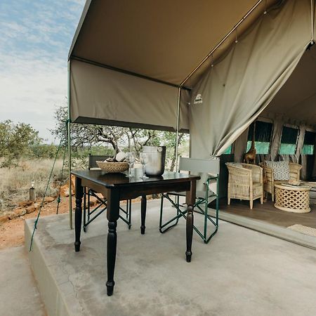 Mopane Bush Lodge Linton Exterior photo