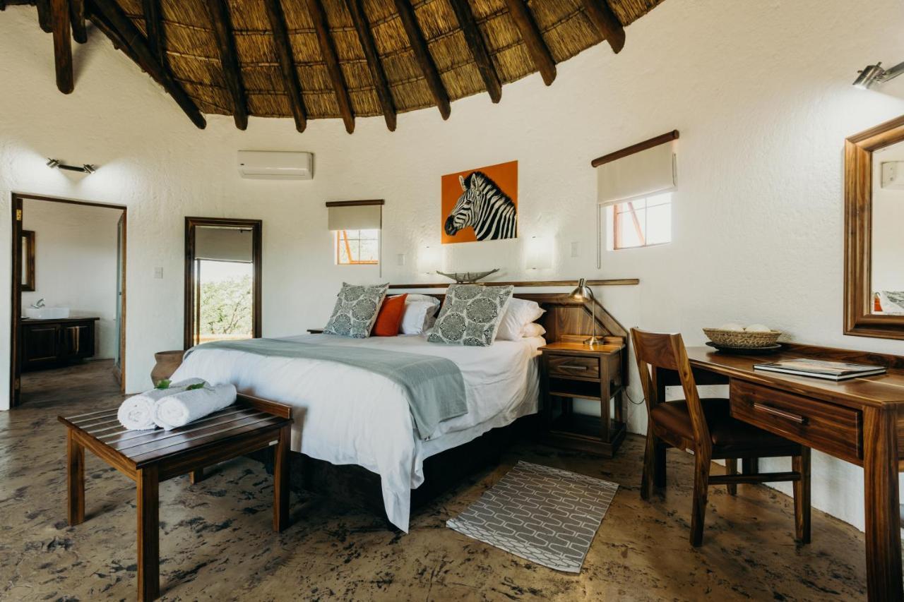 Mopane Bush Lodge Linton Exterior photo